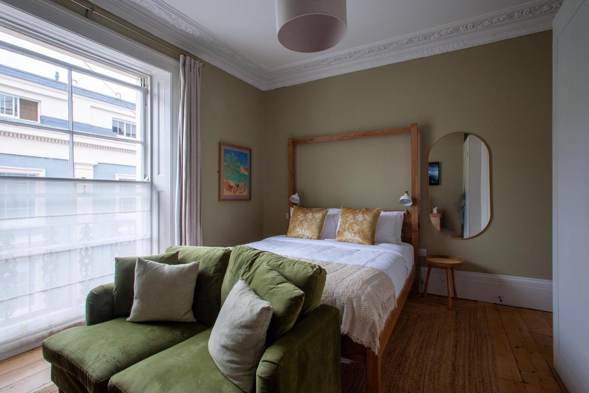 Hotel Lido Townhouse à Bristol Extérieur photo