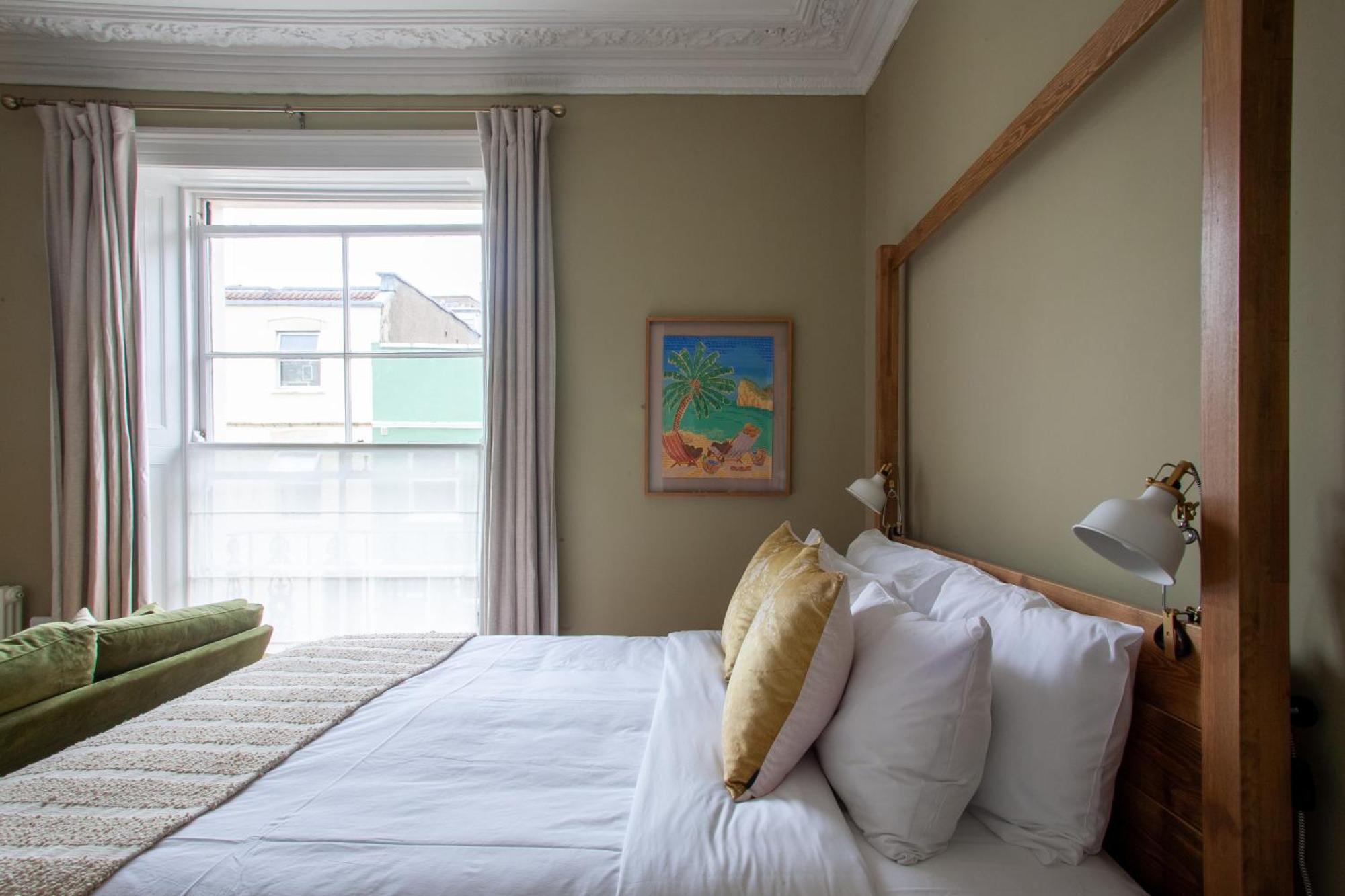 Hotel Lido Townhouse à Bristol Extérieur photo