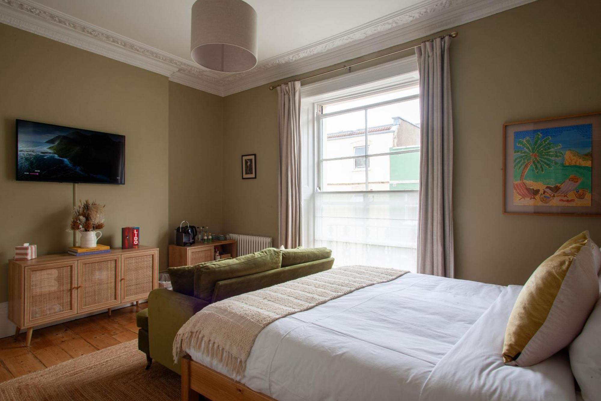 Hotel Lido Townhouse à Bristol Extérieur photo