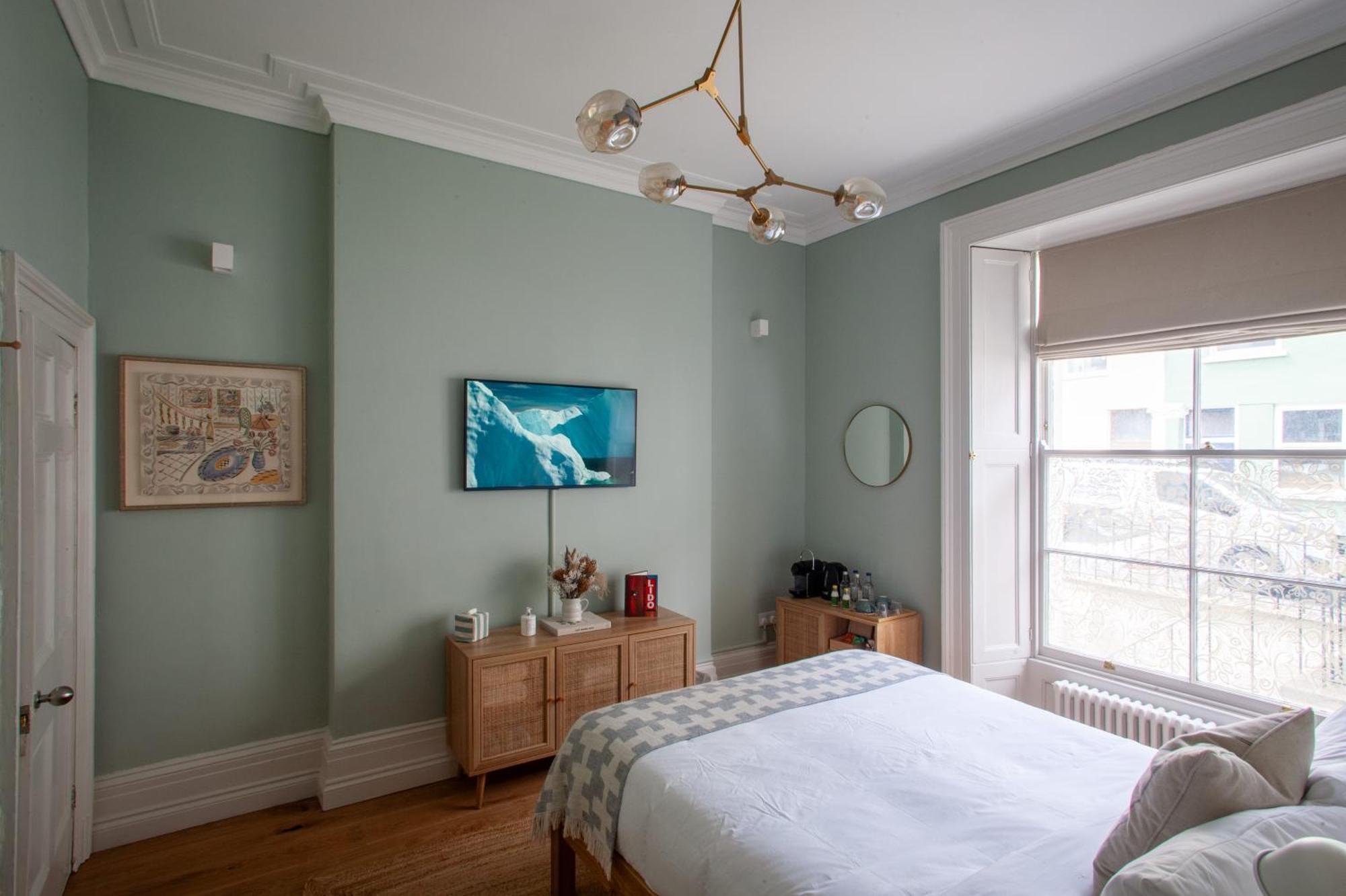 Hotel Lido Townhouse à Bristol Extérieur photo