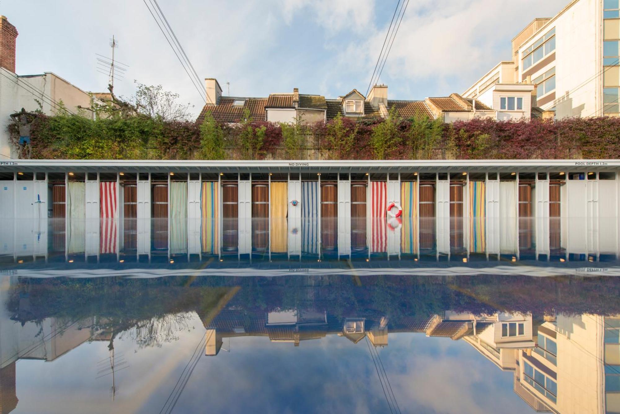 Hotel Lido Townhouse à Bristol Extérieur photo