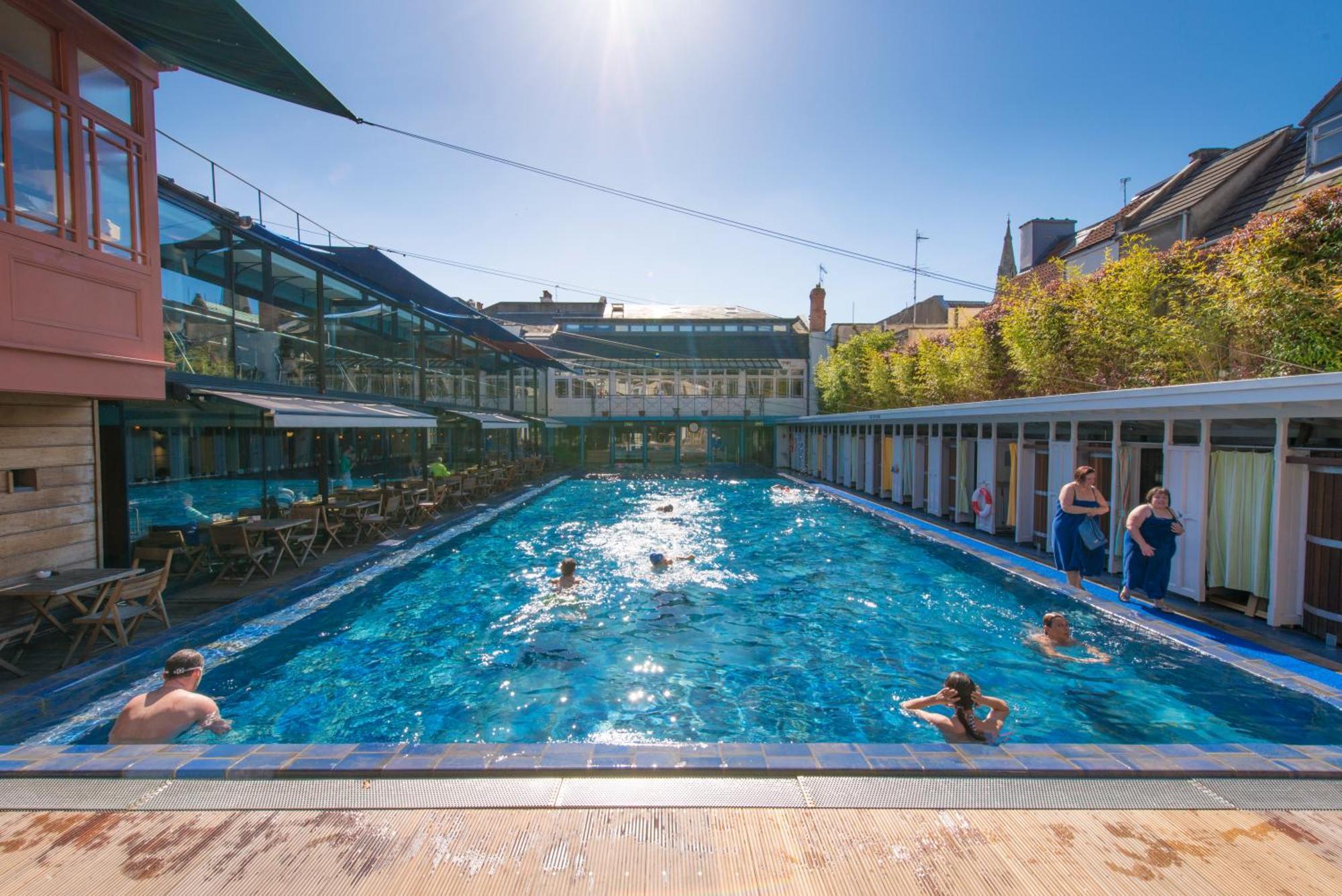 Hotel Lido Townhouse à Bristol Extérieur photo