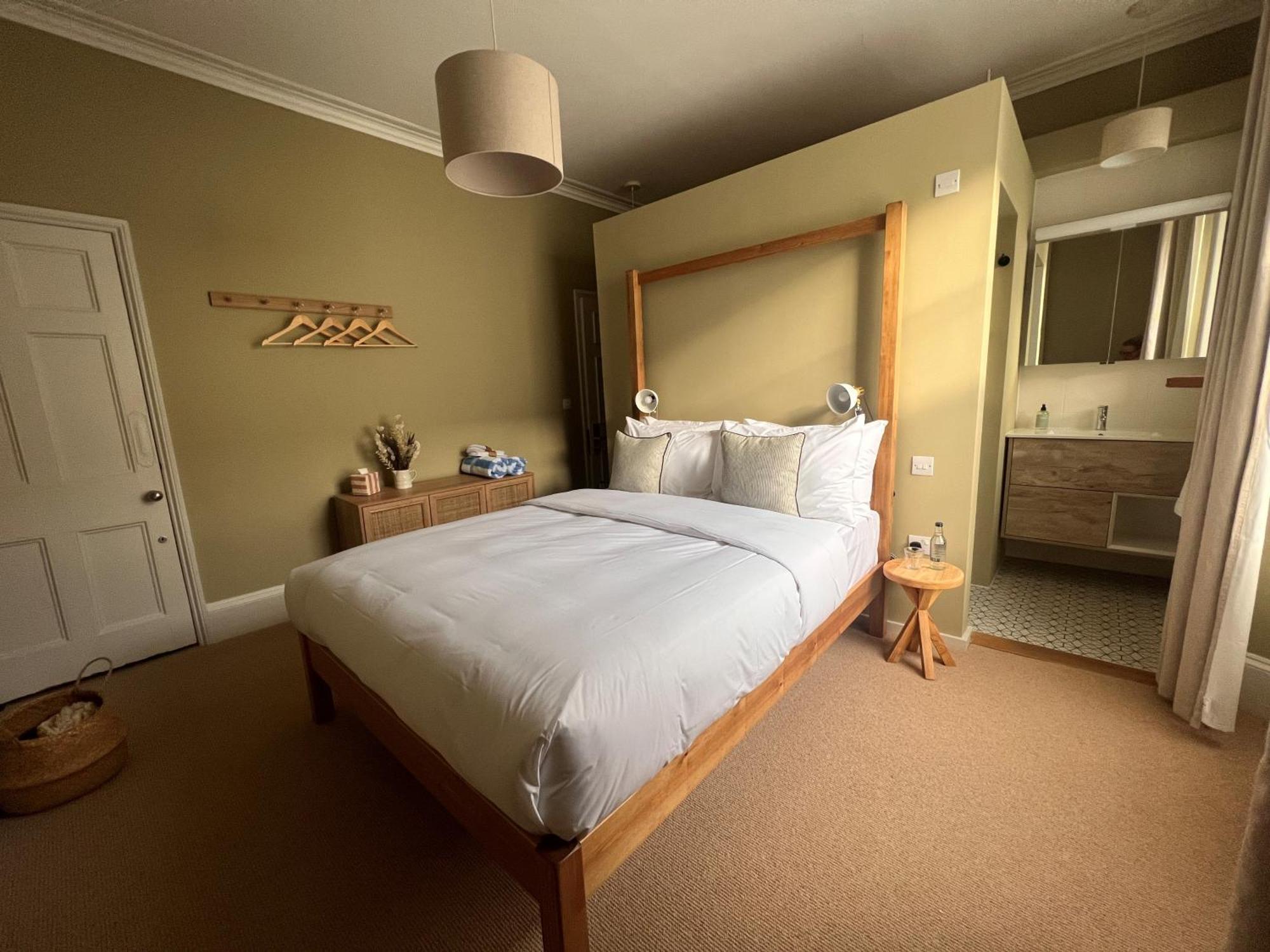 Hotel Lido Townhouse à Bristol Extérieur photo