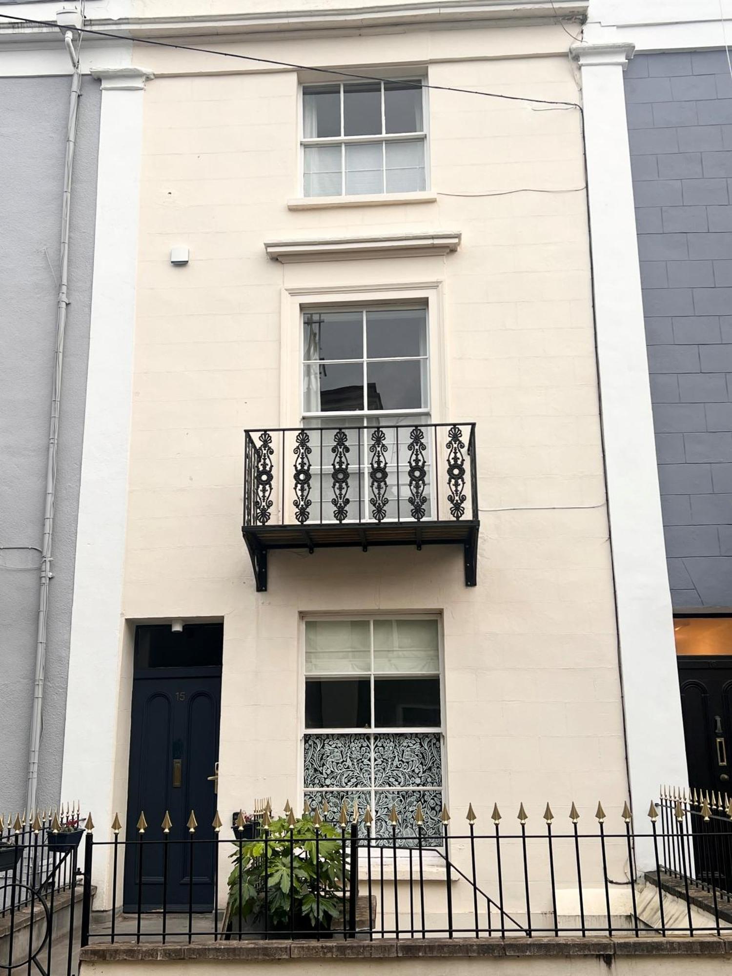 Hotel Lido Townhouse à Bristol Extérieur photo